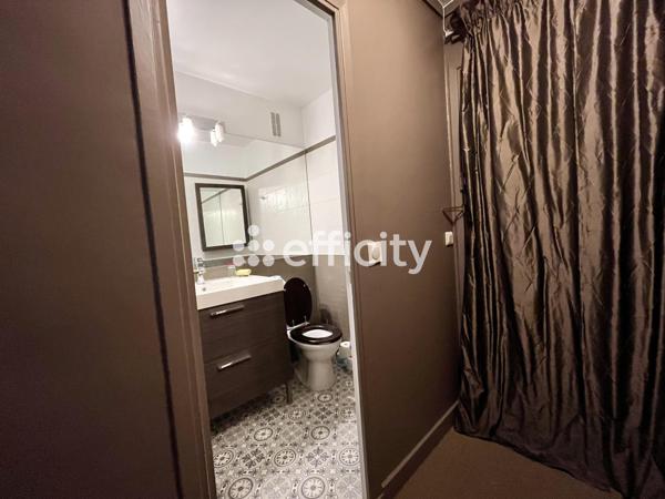 Appartement 1 pièce - 27 m²