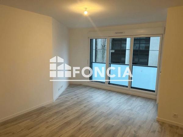 Location Appartement 2 pièces 44 m² - 2 RUE DU PORT ET RUE CHARLES COUSIN Auberviliers 93300