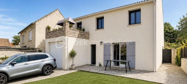 Maison de 130 m²