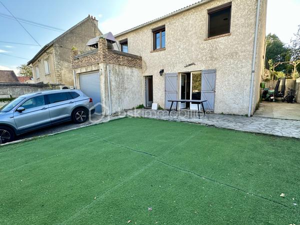 Maison de 130 m²