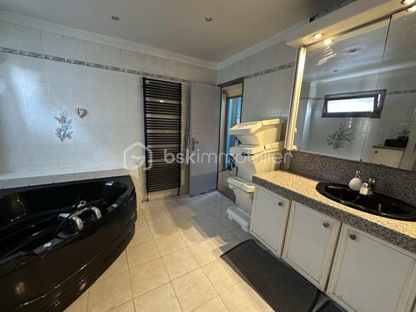 Maison de 130 m²