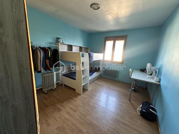 Maison de 130 m²