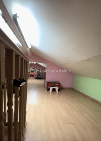 Maison de 130 m²