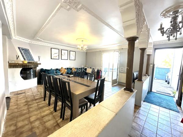 Maison de 130 m²