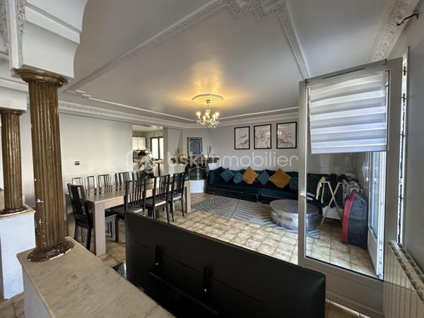 Maison de 130 m²