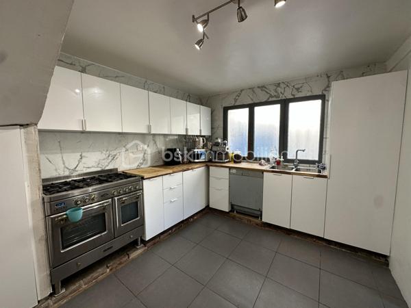 Maison de 130 m²