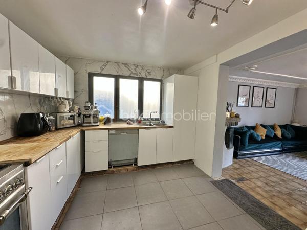 Maison de 130 m²