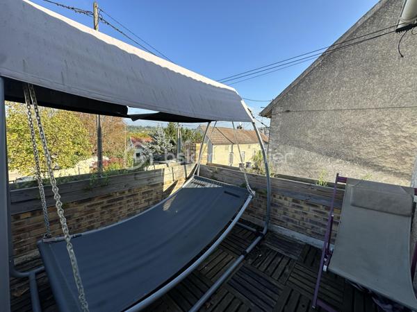 Maison de 130 m²