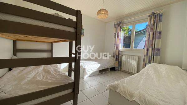 Maison 3 chambres à Mimizan plage