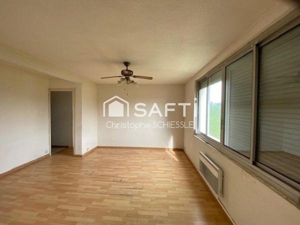 Immeuble complet , 12 appartements, garage et cave