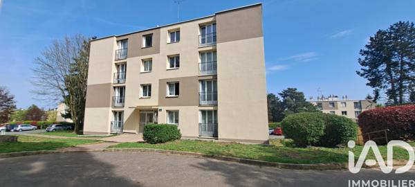 Appartement à vendre 4 pièces 66,03 m² Domont