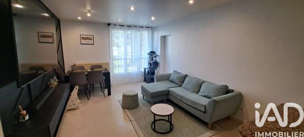 Appartement à vendre 4 pièces 66,03 m² Domont