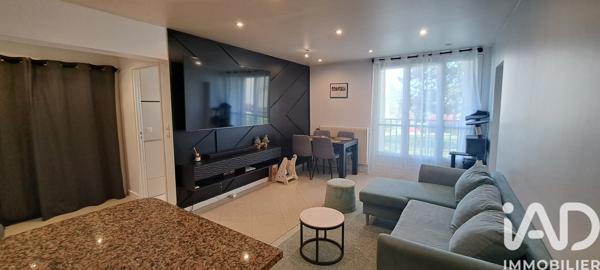 Appartement à vendre 4 pièces 66,03 m² Domont