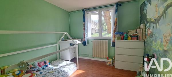 Appartement à vendre 4 pièces 66,03 m² Domont