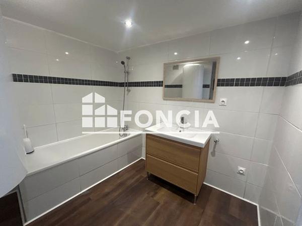 Location Maison 4 pièces 72.54 m² - 17 route des Vallées Annemasse 74100