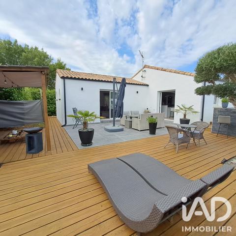 Maison à vendre 5 pièces 120 m² Marennes-Hiers-Brouage