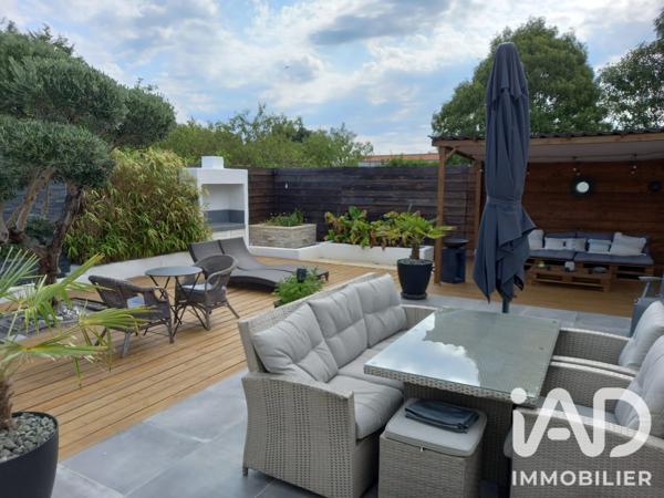 Maison à vendre 5 pièces 120 m² Marennes-Hiers-Brouage