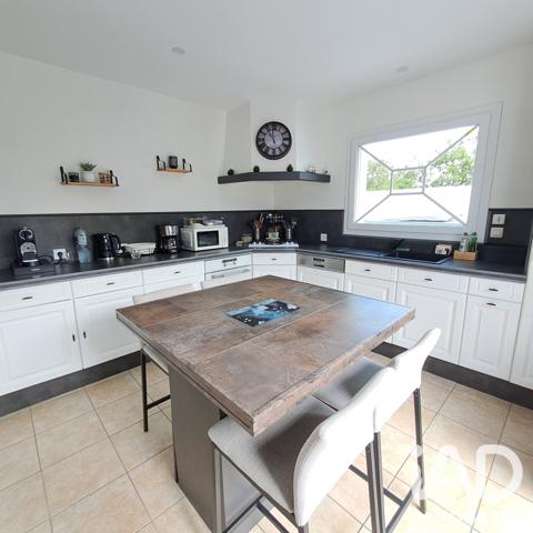 Maison à vendre 5 pièces 120 m² Marennes-Hiers-Brouage