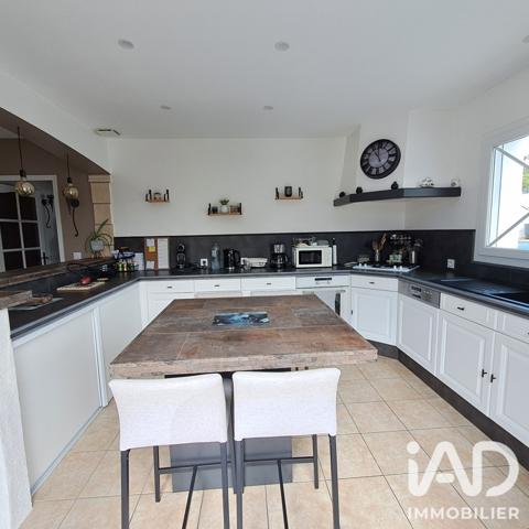 Maison à vendre 5 pièces 120 m² Marennes-Hiers-Brouage
