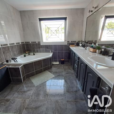 Maison à vendre 5 pièces 120 m² Marennes-Hiers-Brouage