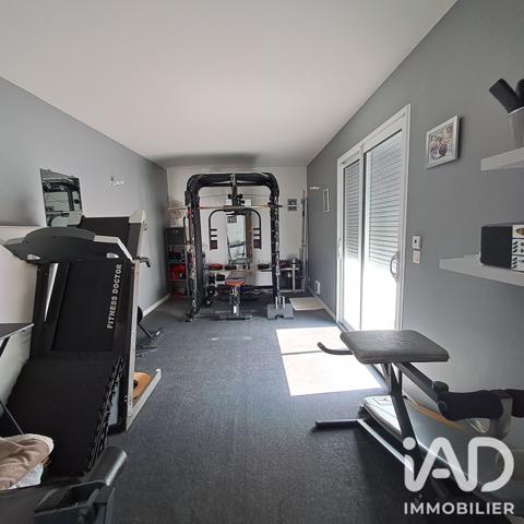 Maison à vendre 5 pièces 120 m² Marennes-Hiers-Brouage