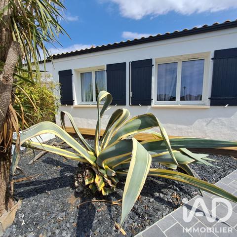 Maison à vendre 5 pièces 120 m² Marennes-Hiers-Brouage