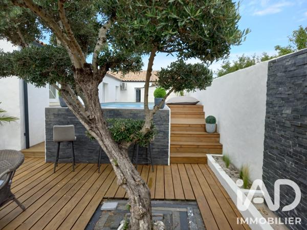 Maison à vendre 5 pièces 120 m² Marennes-Hiers-Brouage