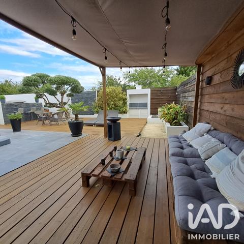 Maison à vendre 5 pièces 120 m² Marennes-Hiers-Brouage
