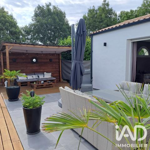 Maison à vendre 5 pièces 120 m² Marennes-Hiers-Brouage