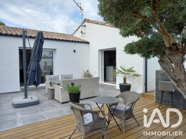 Maison à vendre 5 pièces 120 m² Marennes-Hiers-Brouage