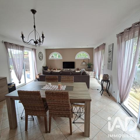 Maison à vendre 5 pièces 120 m² Marennes-Hiers-Brouage