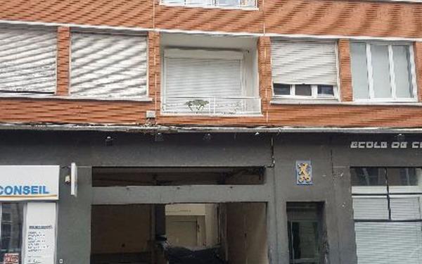 Stationnement à louer    Lille