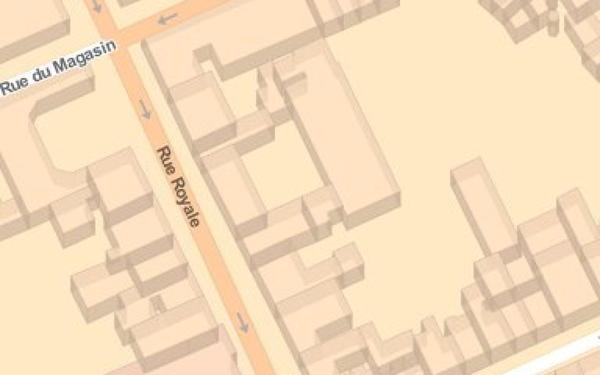 Stationnement à louer    Lille