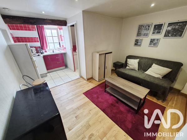 Studio à vendre 16 m² Meaux