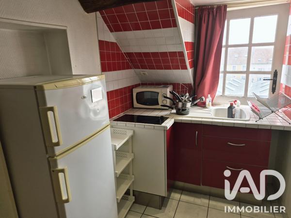 Studio à vendre 16 m² Meaux
