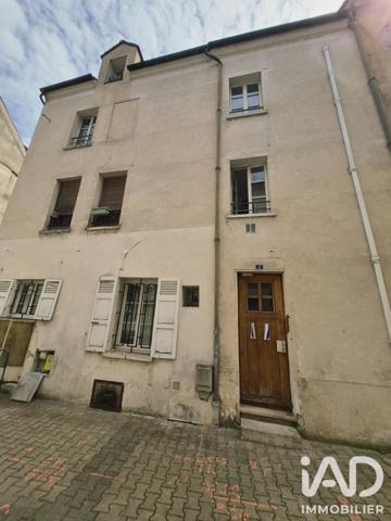 Studio à vendre 16 m² Meaux
