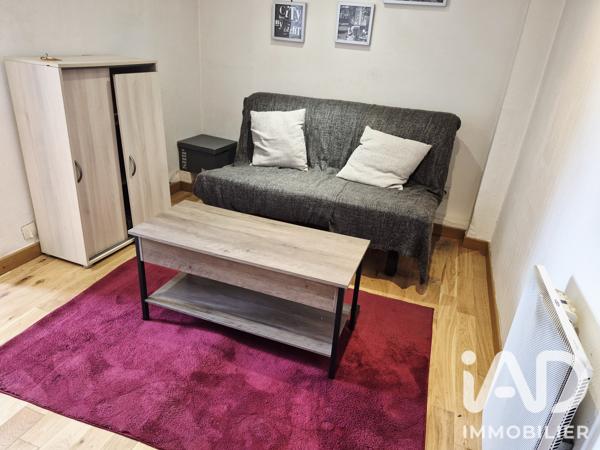 Studio à vendre 16 m² Meaux
