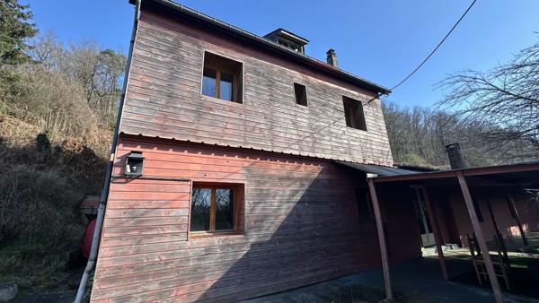 Vente                                                      Maison
                        
                     8 pièces                      160 m2                     à Pont-Audemer