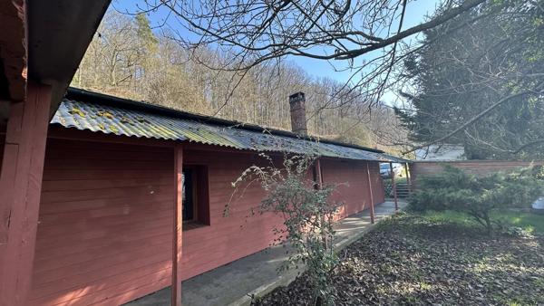 Vente                                                      Maison
                        
                     8 pièces                      160 m2                     à Pont-Audemer
