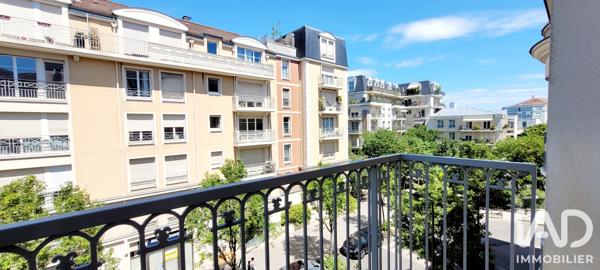 Appartement à vendre 2 pièces 48 m² Vincennes