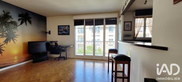 Appartement à vendre 2 pièces 48 m² Vincennes