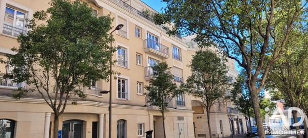 Appartement à vendre 2 pièces 48 m² Vincennes