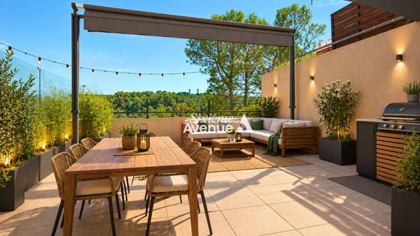 Appartement 3 pièces 68 m2