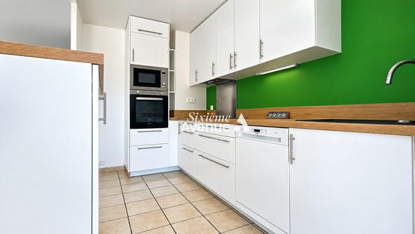 Appartement 3 pièces 68 m2