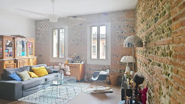 T3 85 m² Quartier Minimes - Métro Barrière de Paris