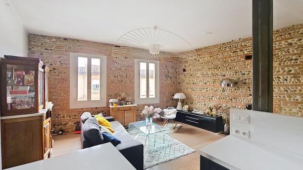 T3 85 m² Quartier Minimes - Métro Barrière de Paris