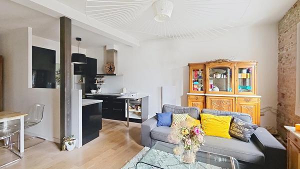 T3 85 m² Quartier Minimes - Métro Barrière de Paris