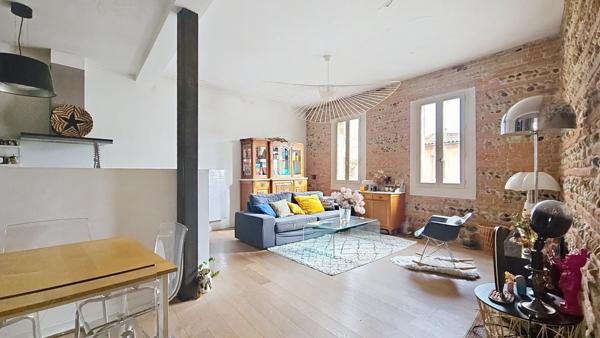 T3 85 m² Quartier Minimes - Métro Barrière de Paris