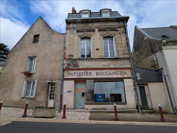 Maison à vendre |  Cinq-Mars-la-Pile |  7 pièces | 183 m²