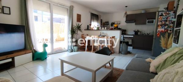 Appartement 3 pièces - 65 m²